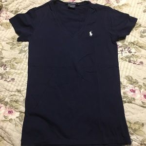 Ralph Lauren Sport V-Neck Tee